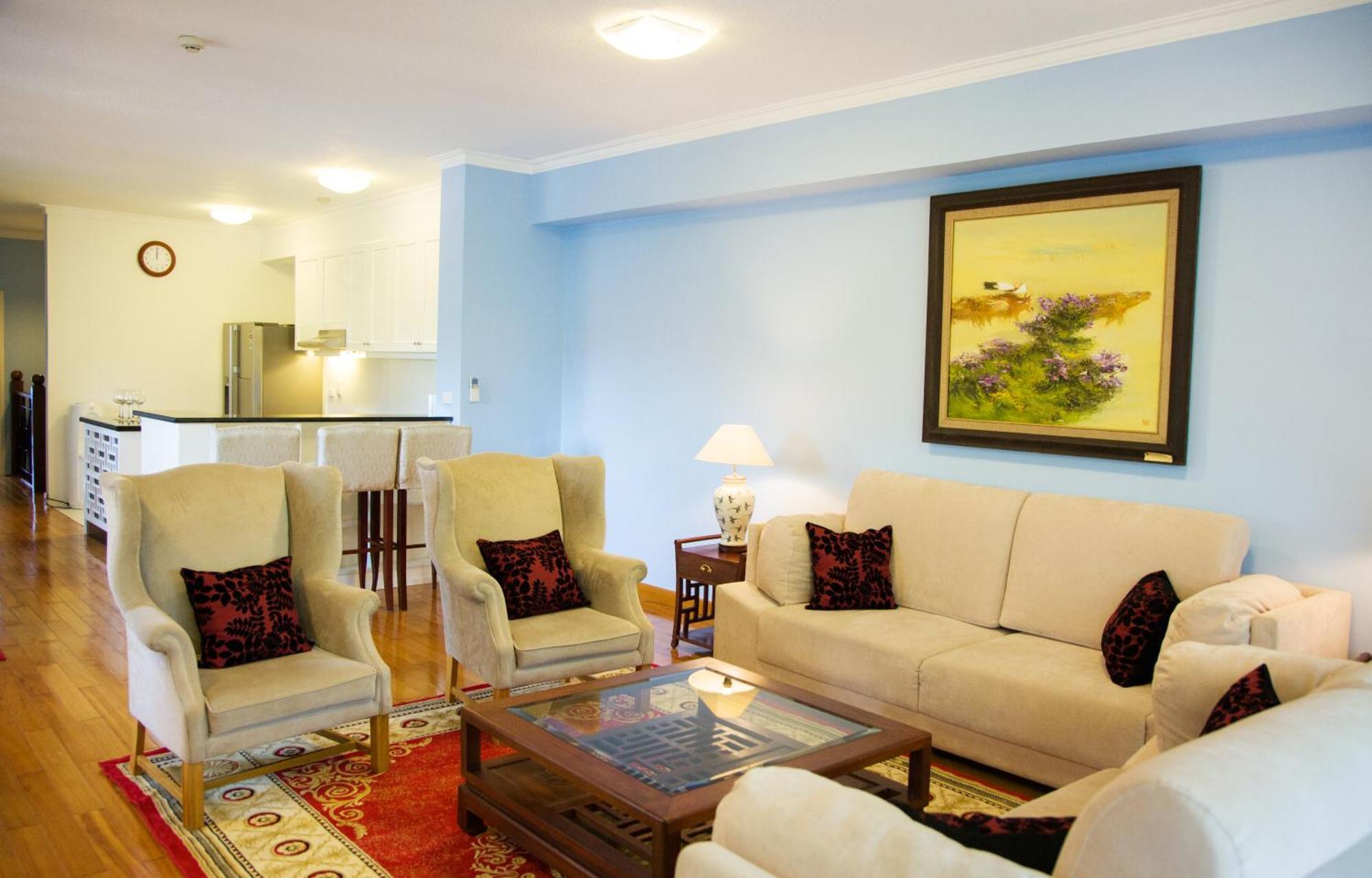 Mayfair Hanoï Chambre photo